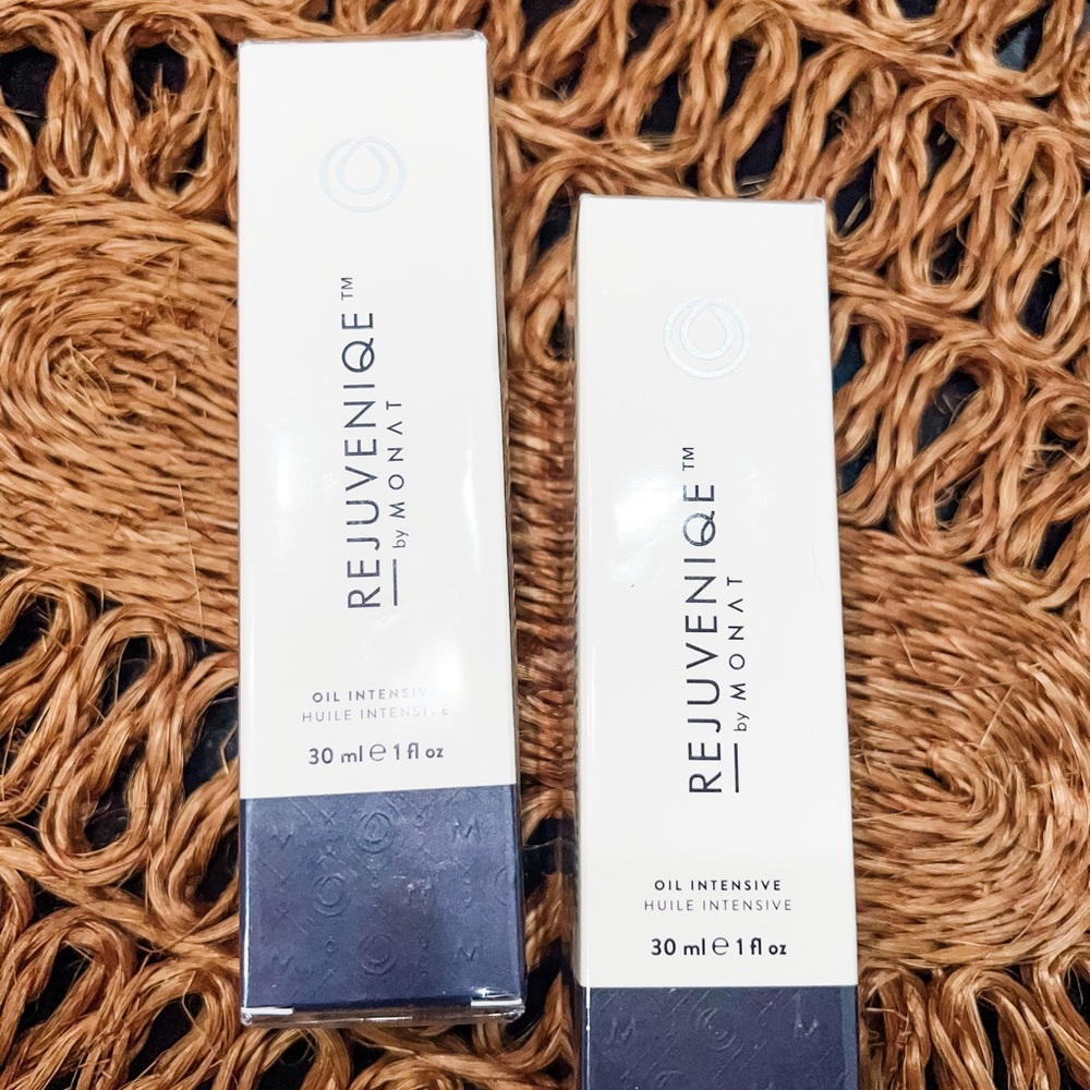 MONAT REJUVENIQUE Hair/Skin/Nail oil. New in Box. 3 available